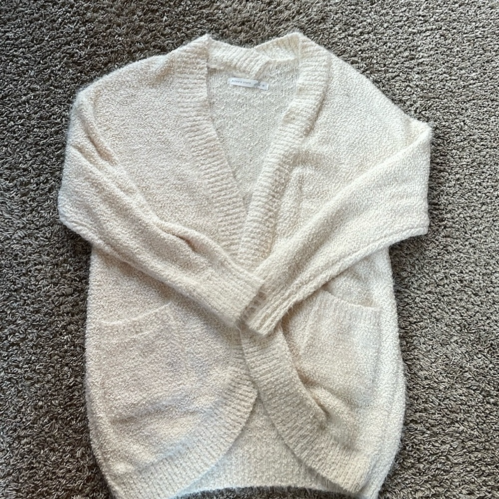 Altar’d State Cardigan